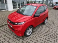 Ny Aixam AMBITION Pack 2026 Rød Hatchback