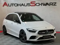 Gebraucht Mercedes 220 AMG 190 PS (139 kW) 2023 Weiß Limousine
