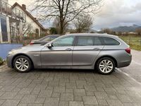 Gebraucht BMW 530 258 PS (189 kW) 2015 Grau Kombi