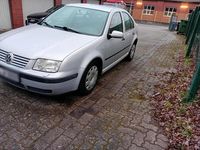 Gebraucht VW Bora 100 PS (73 kW) 2000 Silber Limousine