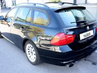Gebraucht BMW 320 Comfort Edition 170 PS (125 kW) 2009 Schwarz Kombi