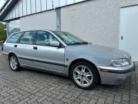 Brugt Volvo V40 122 HK (89 kW) 1999 Grå Stationcar