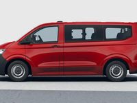 Neu VW T7 S 110 PS (80 kW) 2025 Rot Van