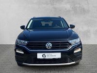 Gebraucht VW T-Roc Style 116 PS (85 kW) 2018 Schwarz SUV
