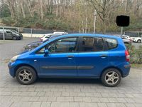 Gebraucht Honda Jazz 83 PS (61 kW) 2004 Blau Kleinwagen