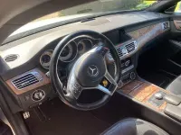 Gebraucht Mercedes CLS350 Shooting Brake 265 PS (194 kW) 2012 Silber Kombi