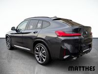 Używany BMW X4 Efficient Dynamics 245 KM (180 kW) 2024 Szary SUV