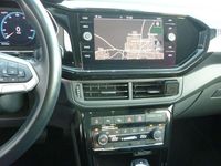 Gebraucht VW T-Cross Style 116 PS (85 kW) 2019 Grün SUV