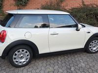 Gebraucht Mini ONE 102 PS (75 kW) 2016 Beige Kleinwagen