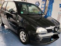 Gebraucht Seat Arosa Stella 60 PS (44 kW) 2003 Schwarz Kleinwagen