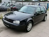 Gebraucht VW Golf III Highline 116 PS (85 kW) 1999 Schwarz Limousine