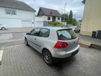 Gebraucht VW Golf V 75 PS (55 kW) 2007 Silber Kleinwagen