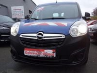 Second-hand Opel Combo 120 CP (88 kW) 2014 Albastru Monovolum