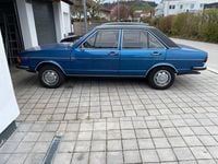 Second-hand Audi 80 75 CP (55 kW) 1978 Albastru Berlinǎ