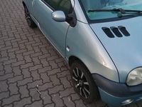 Gebraucht Renault Twingo 75 PS (55 kW) 2003 Blau Kleinwagen