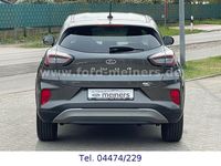 Usata Ford Puma Titanium 125 CV (91 kW) 2020 Grigio SUV