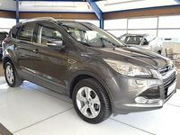Gebraucht Ford Kuga Titanium 182 PS (133 kW) 2016 Grau SUV