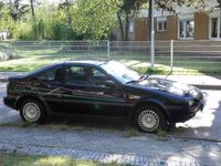 Gebraucht Nissan 100 NX 90 PS (66 kW) 1991 Schwarz Coupé