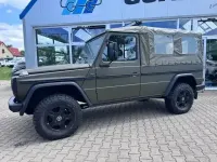 Gebraucht Mercedes G230 116 PS (85 kW) 1993 Grün SUV