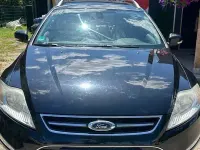 Gebraucht Ford Mondeo Titanium 200 PS (147 kW) 2011 Pantherschwarz metallic Kombi