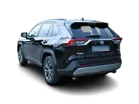 Gebraucht Toyota RAV4 Hybrid 2024 Schwarz SUV