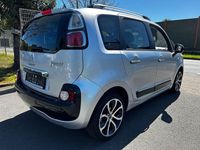 Gebraucht Citroën C3 Picasso Exclusive 110 PS (80 kW) 2016 Silber Van / Kleinbus