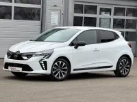 Gebraucht Renault Clio V 67 PS (49 kW) 2025 Weiß Limousine