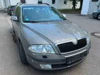 Używany Skoda Octavia 140 KM (102 kW) 2007 Beżowy Kombi