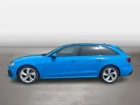 Gebraucht Audi A4 Ambiente 190 PS (139 kW) 2021 Turboblau Kombi