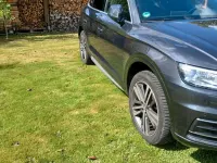 Gebraucht Audi Q5 Sport 192 PS (141 kW) 2019 Grau SUV
