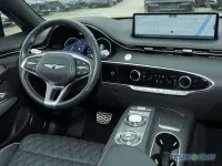 Second-hand Genesis GV70 Sport 201 CP (147 kW) 2024 Negru SUV