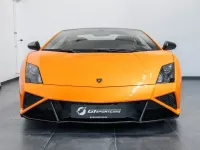Usata Lamborghini Gallardo 560 CV (411 kW) 2013 Arancione Coupé
