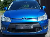 Gebraucht Citroën C4 Tonic 120 PS (88 kW) 2008 Blau Limousine