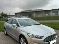 Używany Ford Mondeo 150 KM (110 kW) 2016 Srebrny Kombi
