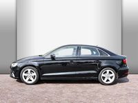 Gebraucht Audi A3 Sport 150 PS (110 kW) 2017 Schwarz Limousine