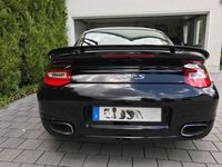 gebraucht Porsche 997 Turbo S Coupé Turbo S 1. Hd. Approved 12-25