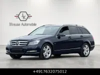 Gebraucht Mercedes C300 231 PS (169 kW) 2011 Blau Kombi