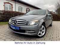 Gebraucht Mercedes C250 204 PS (150 kW) 2010 Silber Limousine