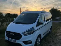 Gebraucht Ford Transit Custom 131 PS (96 kW) 2021 Van