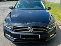 Gebraucht VW Passat Comfortline 150 PS (110 kW) 2018 Schwarz Limousine