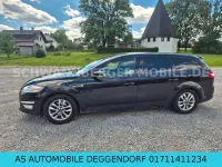 Gebraucht Ford Mondeo Champions Edition 160 PS (117 kW) 2012 Schwarz Limousine