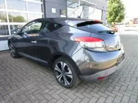 Gebraucht Renault Mégane Coupé Bose Edition 131 PS (96 kW) 2012 Grau Coupé