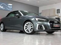 Gebraucht Audi A5 Cabriolet S-Line 190 PS (139 kW) 2023 Grau Cabrio