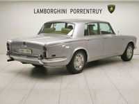 Usata Rolls Royce Silver Shadow 1977 Grigio Berlina