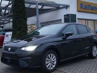 Gebraucht Seat Ibiza Style 95 PS (69 kW) 2025 Schwarz Limousine