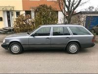 gebraucht Mercedes 200 w124 te M102