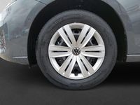 Neu VW Caddy Basis 116 PS (85 kW) 2026 Grau Van / Kleinbus