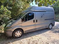 gebraucht Renault Trafic Trafic2.5 dCi L1H2 Campervan