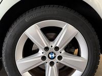 Gebraucht BMW 218 136 PS (100 kW) 2014 Silber Kombi