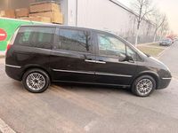 Gebraucht Lancia Phedra 170 PS (125 kW) 2009 Schwarz Van / Kleinbus
